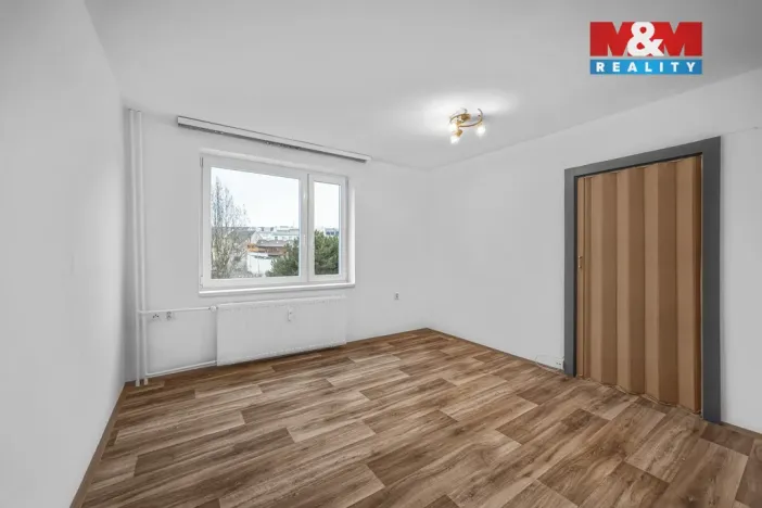 Pronájem bytu 1+1, Náchod, Raisova, 32 m2