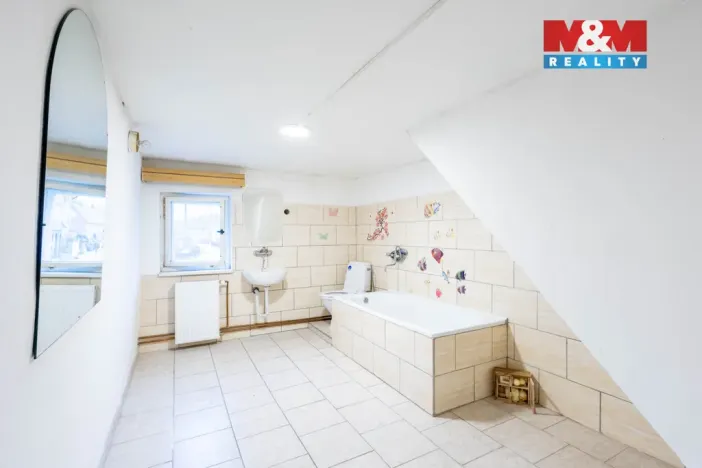 Prodej rodinného domu, Nový Bor - Arnultovice, B. Egermanna, 157 m2