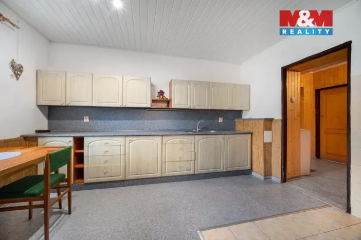 Prodej rodinného domu, Jedlová, 75 m2