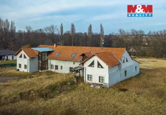 Prodej výrobních prostor, Miskovice - Bylany, 643 m2