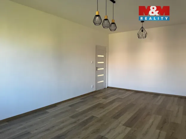 Pronájem bytu 2+1, Doksy, Pražská, 62 m2