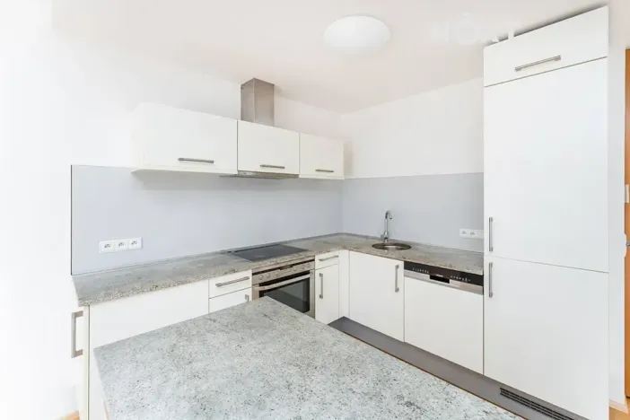 Pronájem bytu 3+kk, Praha - Vysočany, Podnádražní, 100 m2