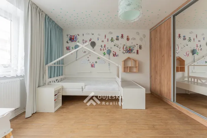 Prodej bytu 3+1, Boskovice, Jiráskova, 62 m2