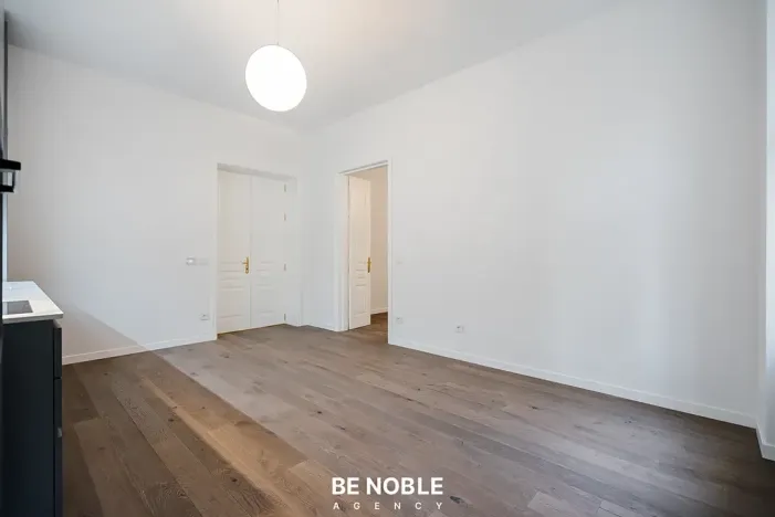 Pronájem bytu 3+kk, Praha - Vinohrady, Třebízského, 95 m2