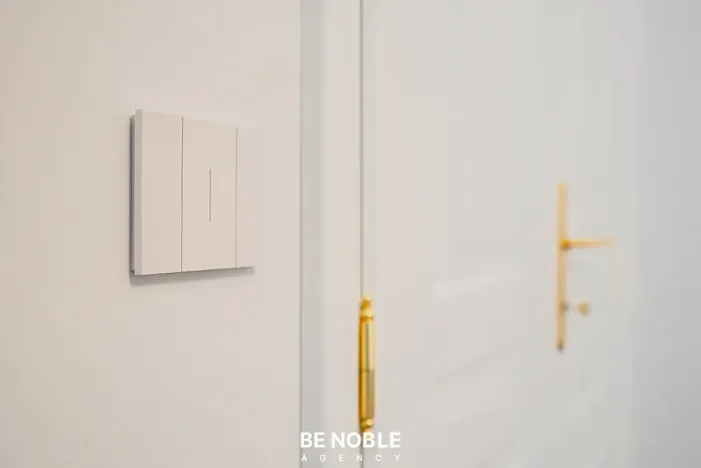 Pronájem bytu 3+kk, Praha - Vinohrady, Třebízského, 95 m2