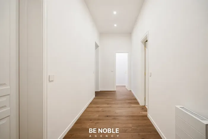 Pronájem bytu 3+kk, Praha - Vinohrady, Třebízského, 95 m2