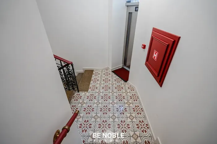 Pronájem bytu 3+kk, Praha - Vinohrady, Třebízského, 95 m2