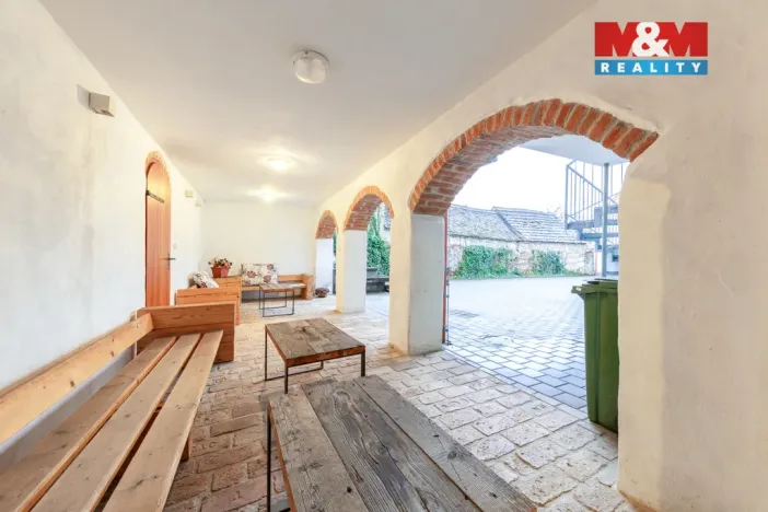 Prodej bytu 2+kk, Mikulov, Koněvova, 36 m2