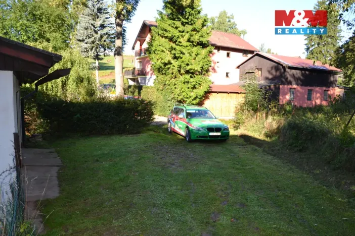 Prodej rodinného domu, Heřmánkovice, 240 m2