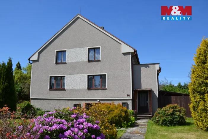 Prodej rodinného domu, Čermná nad Orlicí - Malá Čermná, 220 m2