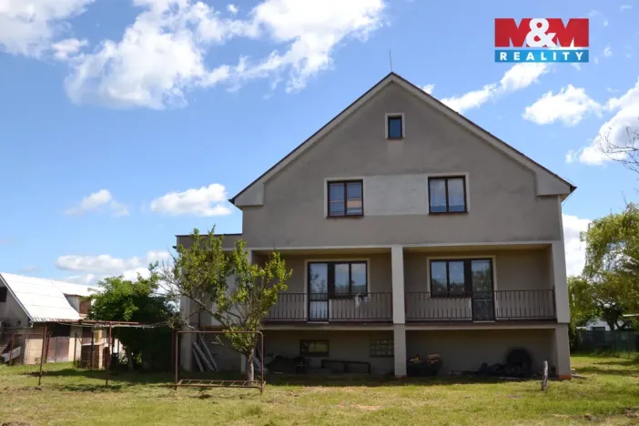 Prodej rodinného domu, Čermná nad Orlicí - Malá Čermná, 220 m2