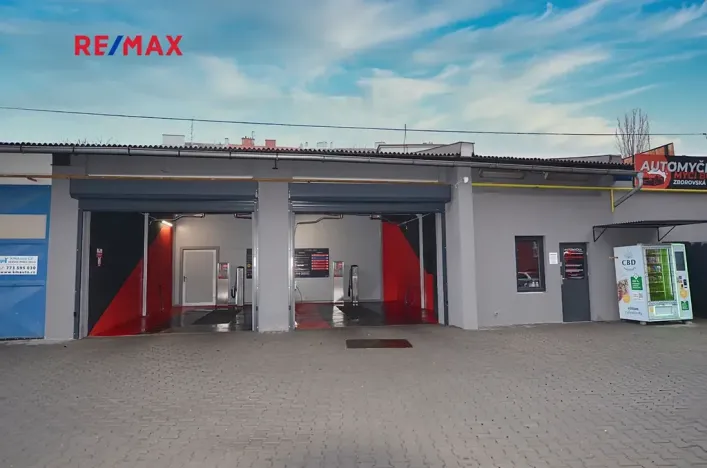 Pronájem komerční nemovitosti, Ostrava, Zborovská, 102 m2