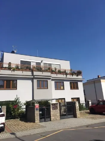 Pronájem bytu 4+kk, Praha - Hlubočepy, Lumiérů, 116 m2