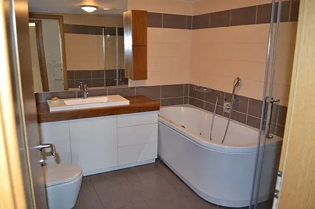 Pronájem bytu 4+kk, Praha - Hlubočepy, Lumiérů, 116 m2