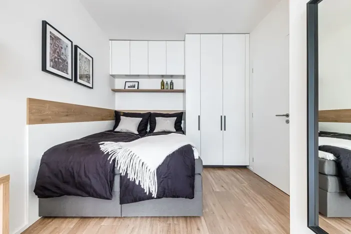 Pronájem bytu 2+kk, Praha - Karlín, Thámova, 47 m2