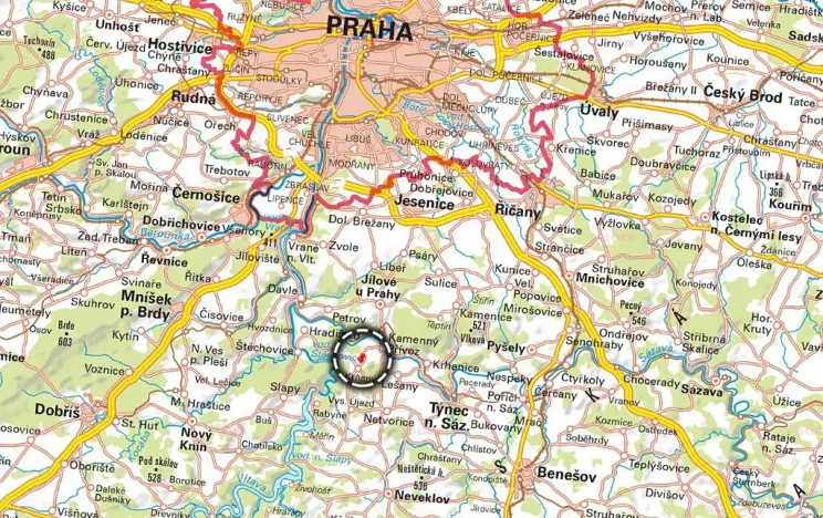 Prodej louky, Krňany, 51746 m2