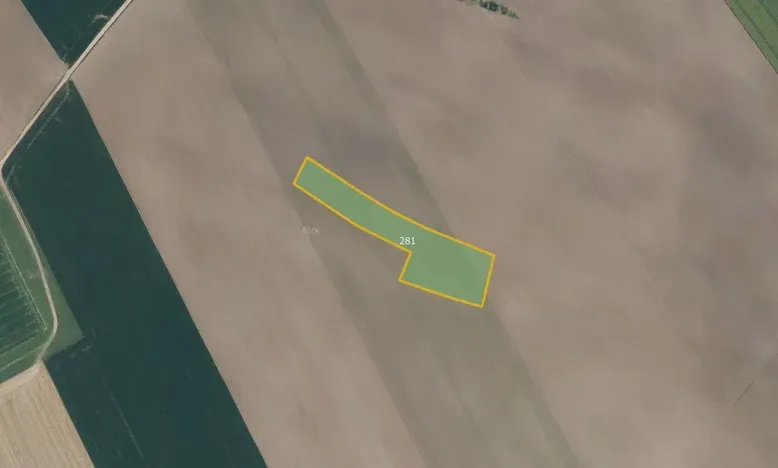 Prodej pole, Kovanec, 7520 m2