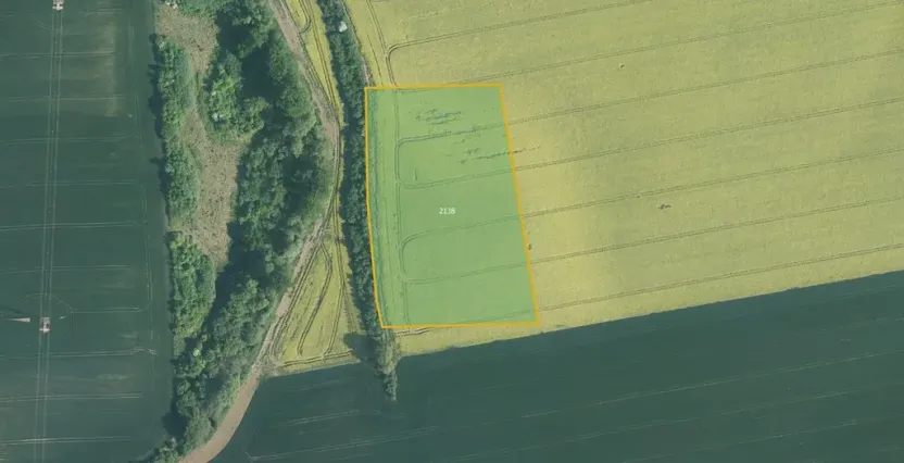 Prodej pole, Mořice, 16894 m2