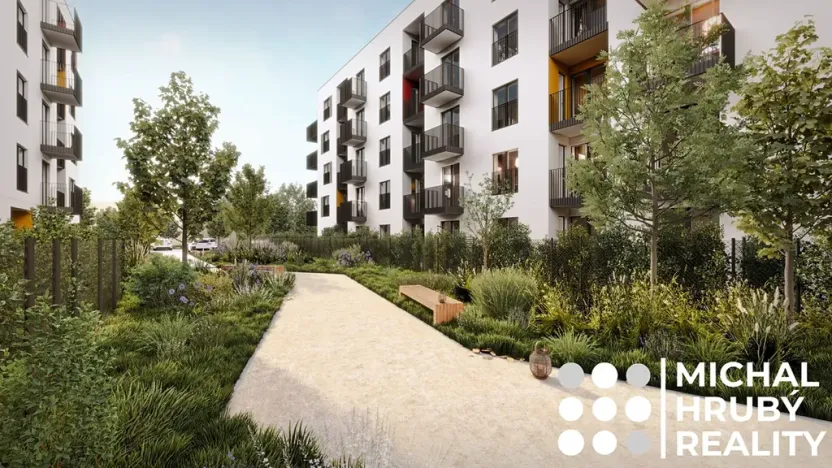 Prodej bytu 2+kk, Ostrava, Výstavní, 40 m2