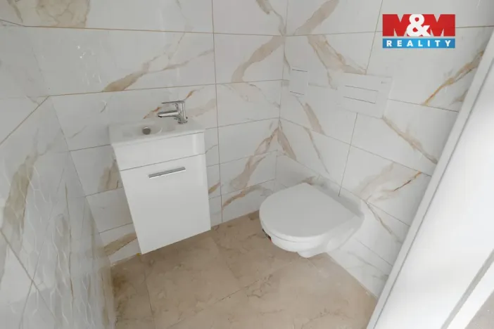 Prodej rodinného domu, Buštěhrad, Švermova, 123 m2