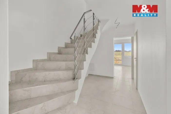 Prodej rodinného domu, Buštěhrad, Švermova, 123 m2