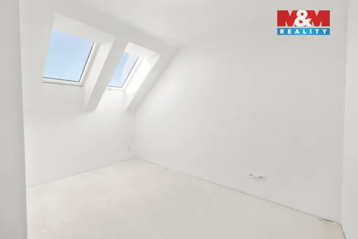 Prodej rodinného domu, Buštěhrad, Švermova, 123 m2