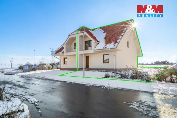 Prodej rodinného domu, Buštěhrad, Švermova, 123 m2