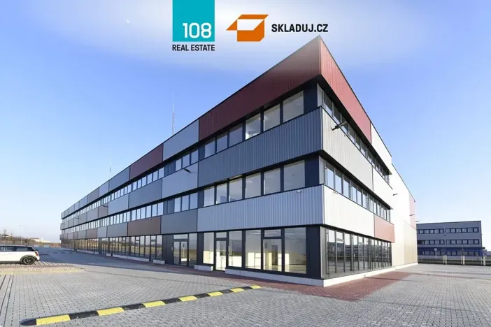 Pronájem skladu, Praha - Horní Počernice, K Bílému vrchu, 5500 m2