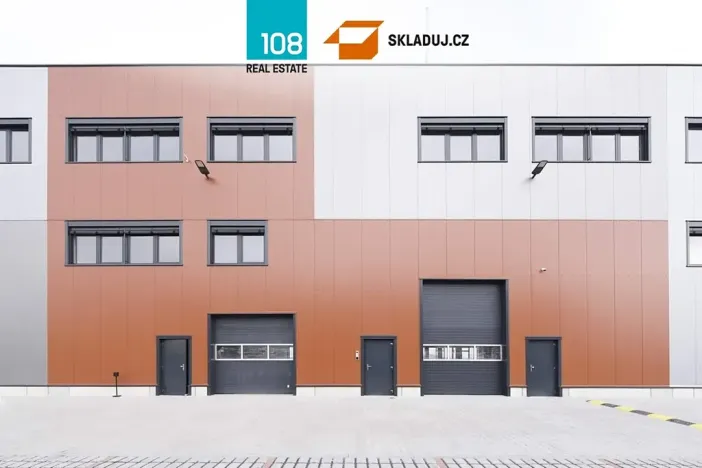 Pronájem skladu, Praha - Horní Počernice, K Bílému vrchu, 1440 m2