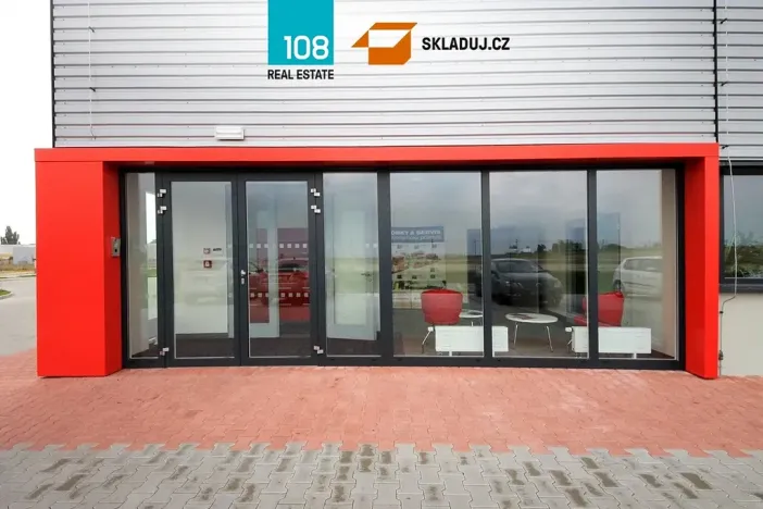 Pronájem skladu, Praha - Horní Počernice, K Bílému vrchu, 1440 m2