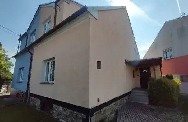Dražba rodinného domu, Krnov, Partyzánů, 80 m2