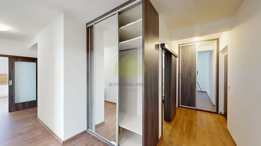 Pronájem bytu 4+kk, Olomouc, Janského, 112 m2