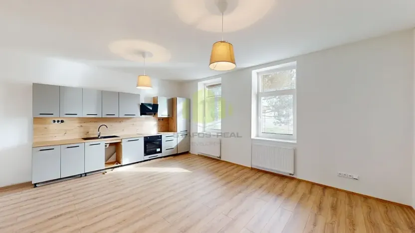 Pronájem bytu 2+kk, Prostějov, Barákova, 48 m2