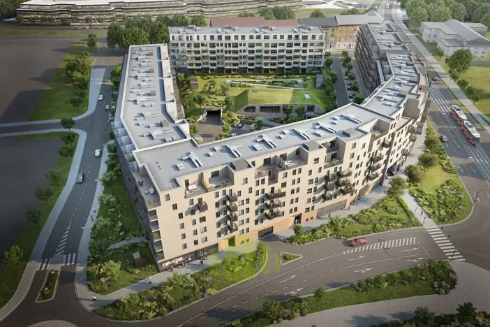 Pronájem bytu 3+kk, Olomouc, 17. listopadu, 95 m2