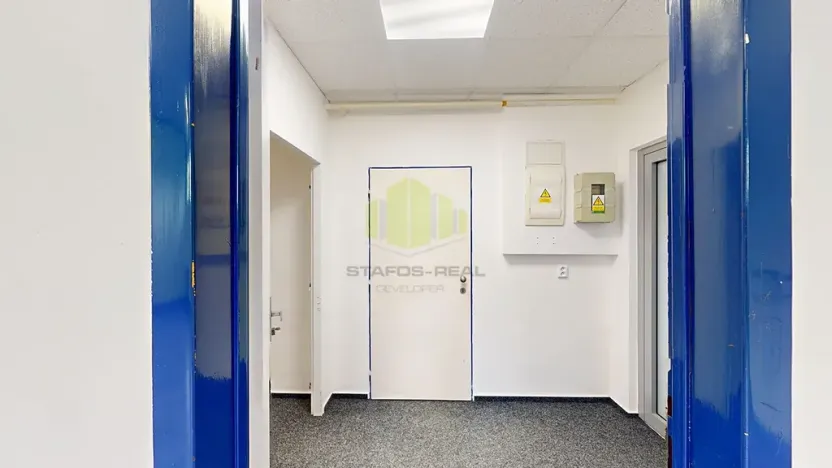 Pronájem ordinace, Olomouc, Janského, 115 m2