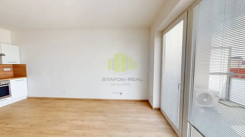 Pronájem bytu 2+kk, Olomouc, Eduarda Hamburgera, 49 m2