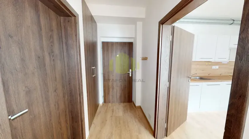 Pronájem bytu 2+kk, Olomouc, Eduarda Hamburgera, 49 m2