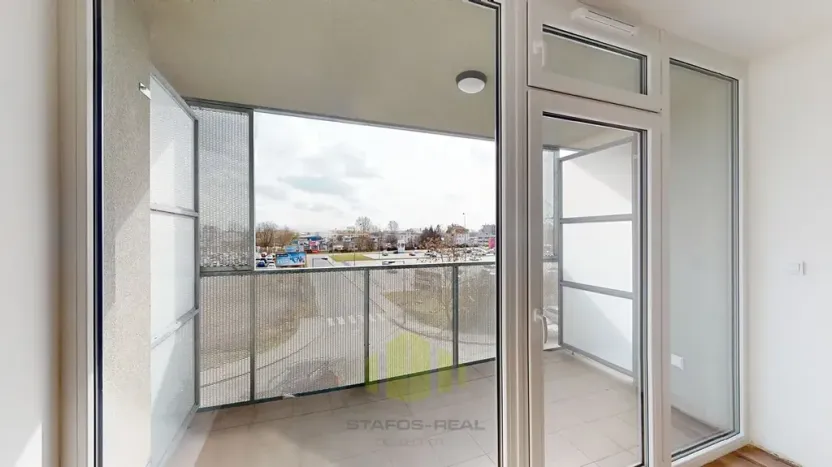 Pronájem bytu 1+kk, Olomouc, Camilla Sitteho, 32 m2