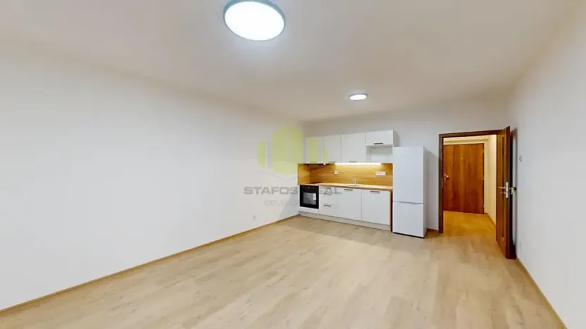 Pronájem bytu 1+kk, Olomouc, Janského, 38 m2
