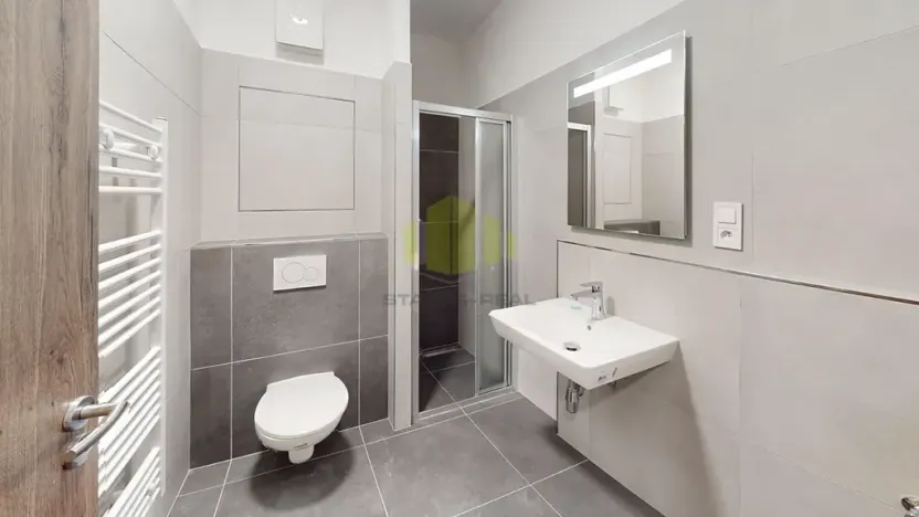 Pronájem bytu 1+kk, Olomouc, Janského, 38 m2