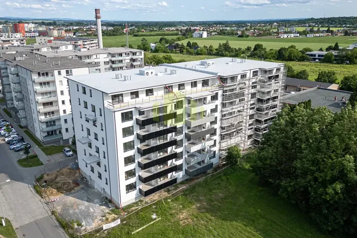 Pronájem bytu 2+kk, Olomouc, Janského, 59 m2
