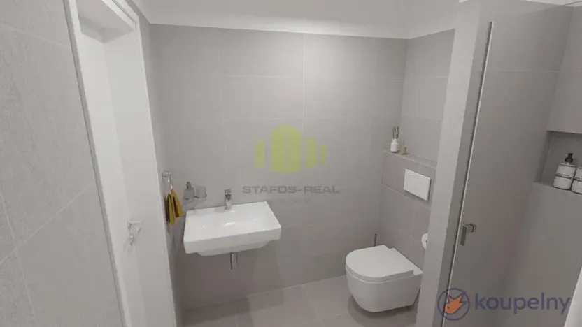 Prodej bytu 1+kk, Lipník nad Bečvou, Mánesova, 25 m2