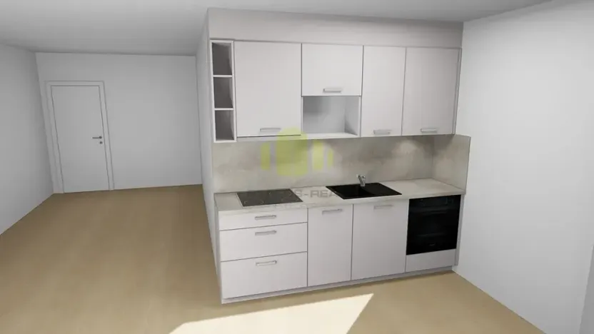 Prodej bytu 2+kk, Lipník nad Bečvou, Mánesova, 47 m2