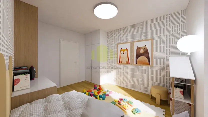 Prodej bytu 3+kk, Lipník nad Bečvou, Mánesova, 65 m2