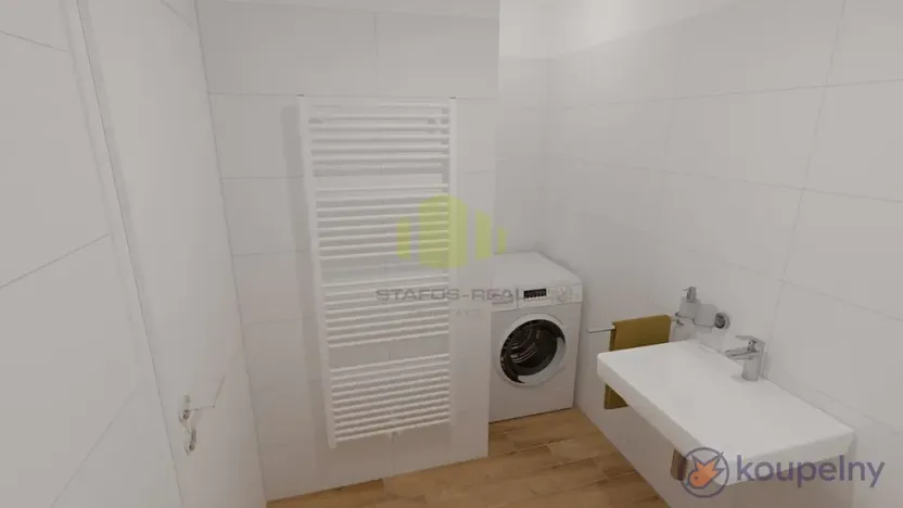 Prodej bytu 3+kk, Lipník nad Bečvou, Mánesova, 65 m2