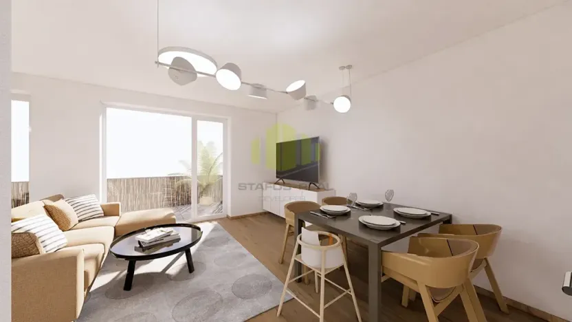 Prodej bytu 3+kk, Lipník nad Bečvou, Mánesova, 65 m2