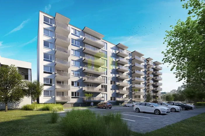 Pronájem bytu 2+kk, Olomouc, Janského, 66 m2