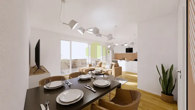 Prodej bytu 3+kk, Lipník nad Bečvou, Mánesova, 64 m2