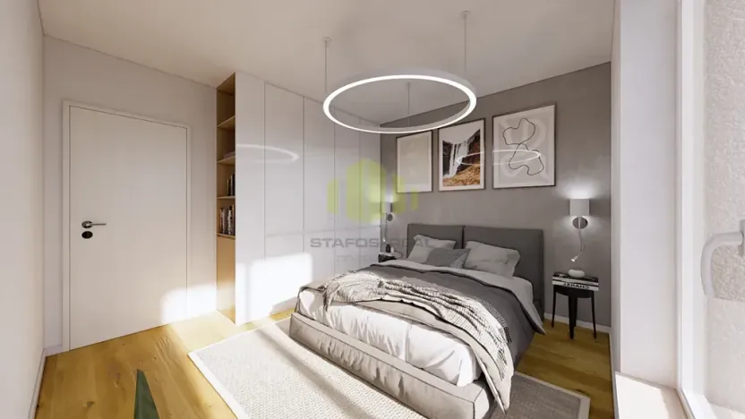 Prodej bytu 3+kk, Lipník nad Bečvou, Mánesova, 64 m2