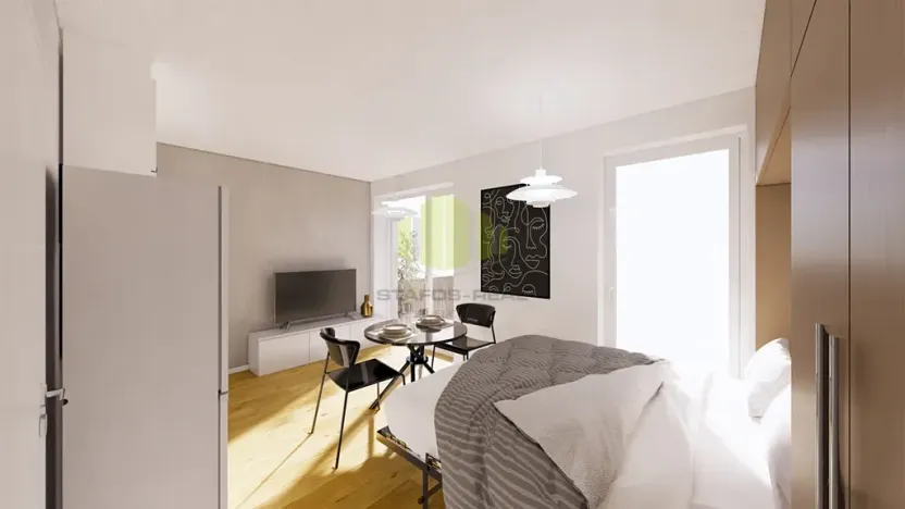 Prodej bytu 1+kk, Lipník nad Bečvou, Mánesova, 25 m2